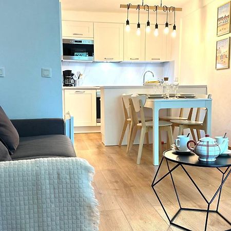 Le Touquet Appt 4 Pers-2 Chb-2 Sdb-Piscine-Linge Inclus-Literies Faites A L'Arrivee Inclus-Parking 아파트 외부 사진