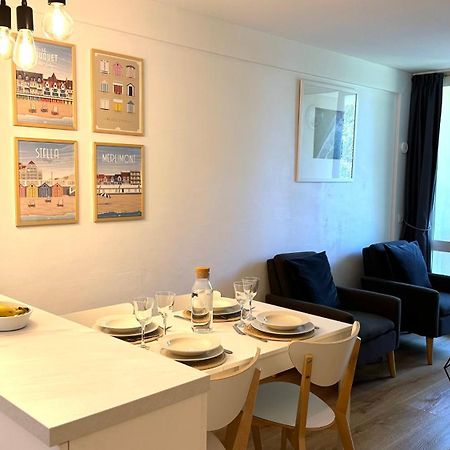 Le Touquet Appt 4 Pers-2 Chb-2 Sdb-Piscine-Linge Inclus-Literies Faites A L'Arrivee Inclus-Parking 아파트 외부 사진
