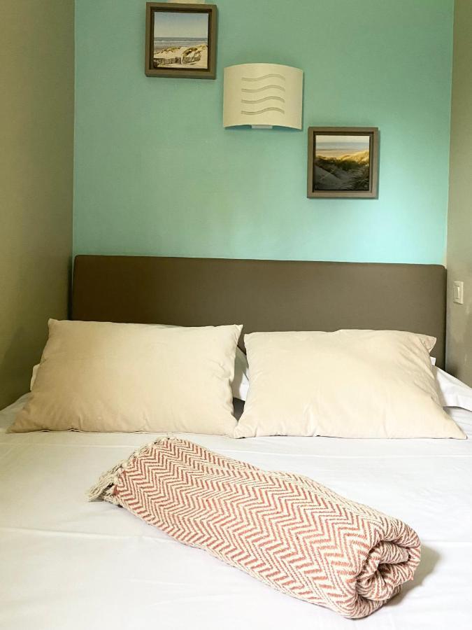 Le Touquet Appt 4 Pers-2 Chb-2 Sdb-Piscine-Linge Inclus-Literies Faites A L'Arrivee Inclus-Parking 아파트 외부 사진