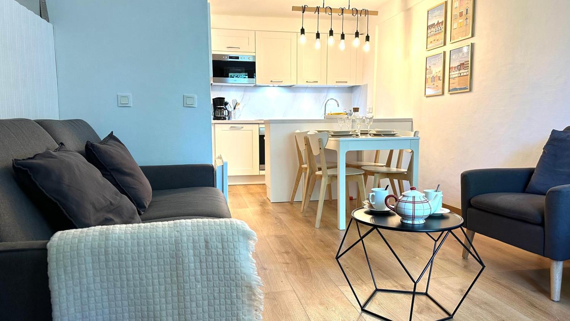 Le Touquet Appt 4 Pers-2 Chb-2 Sdb-Piscine-Linge Inclus-Literies Faites A L'Arrivee Inclus-Parking 아파트 외부 사진