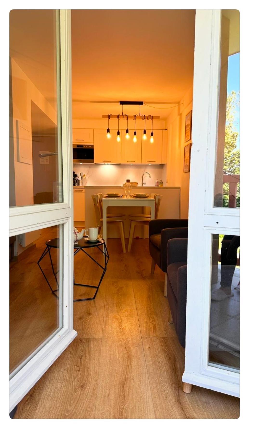 Le Touquet Appt 4 Pers-2 Chb-2 Sdb-Piscine-Linge Inclus-Literies Faites A L'Arrivee Inclus-Parking 아파트 외부 사진
